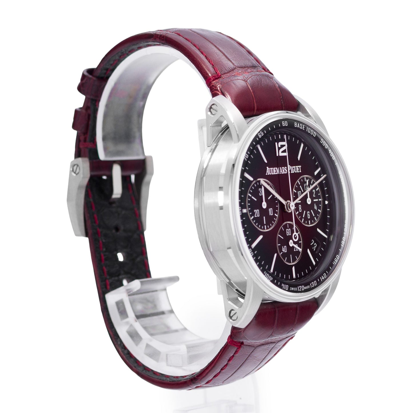 Audemars Piguet Code 11.59 White Gold
