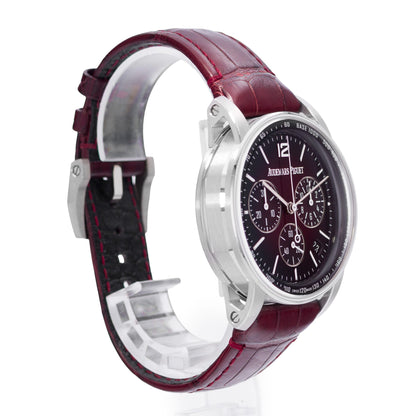 Audemars Piguet Code 11.59 White Gold