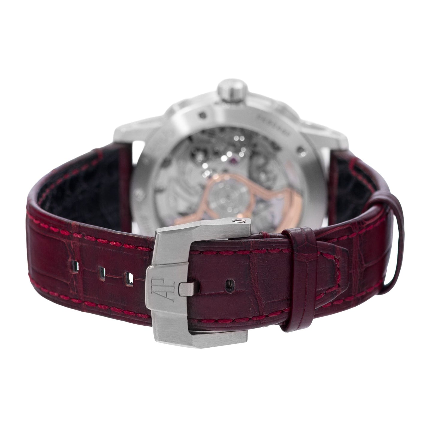 Audemars Piguet Code 11.59 White Gold