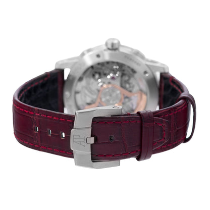 Audemars Piguet Code 11.59 White Gold