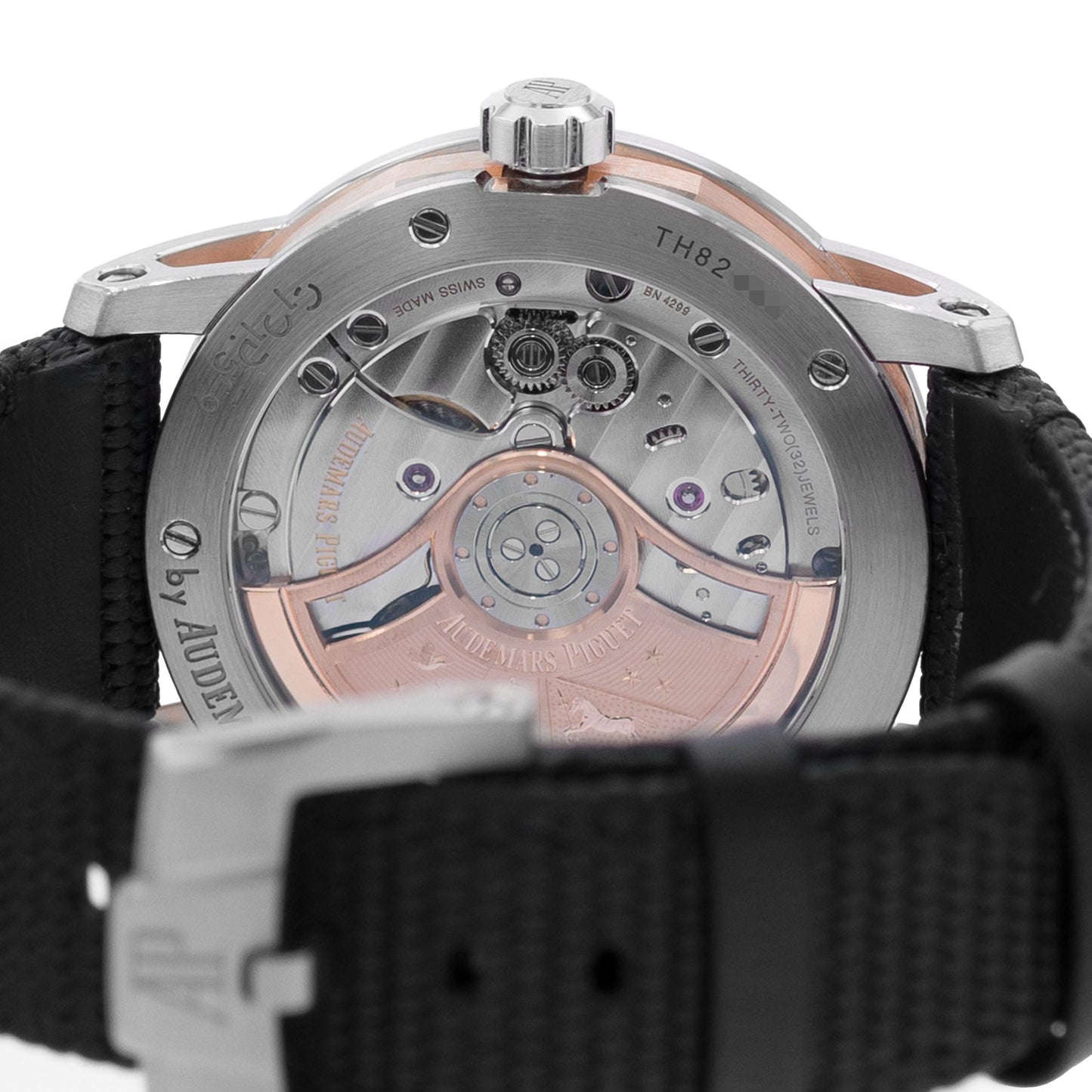 Audemars Piguet Code 11.59 Rose Gold