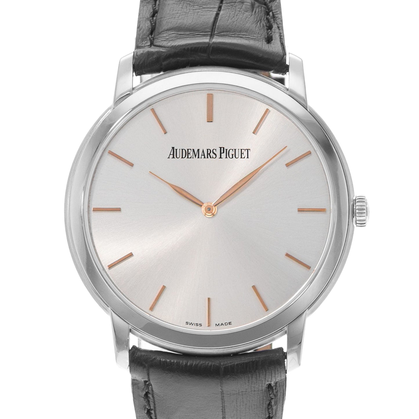 Audemars Piguet Jules Audemars White Gold