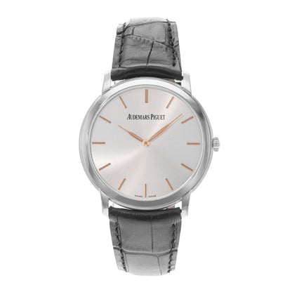 Audemars Piguet Jules Audemars White Gold