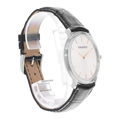 Audemars Piguet Jules Audemars White Gold