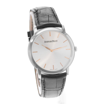 Audemars Piguet Jules Audemars White Gold