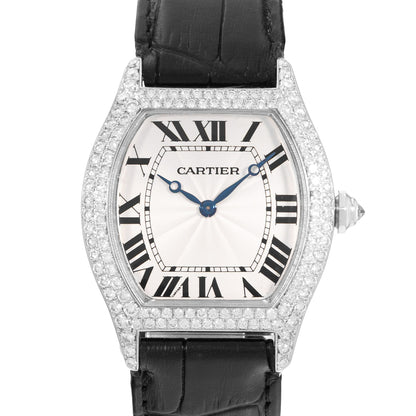Cartier Tortue White Gold