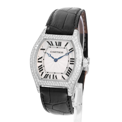 Cartier Tortue White Gold