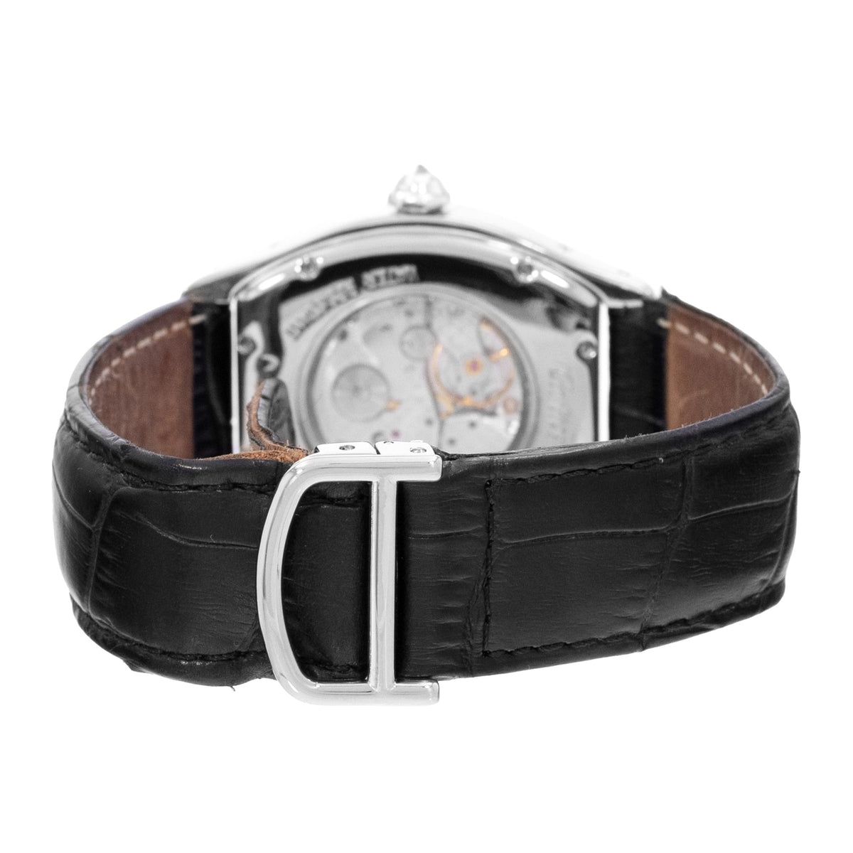Cartier Tortue White Gold