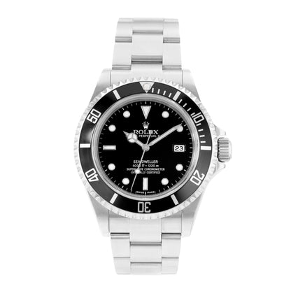 Rolex Sea-Dweller 4000 Steel