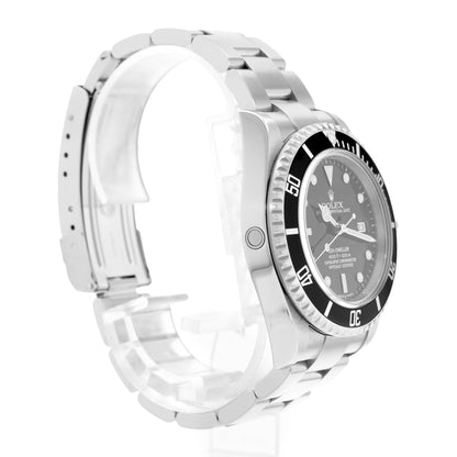 Rolex Sea-Dweller 4000 Steel