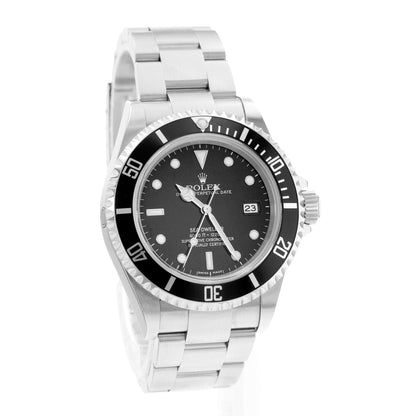 Rolex Sea-Dweller 4000 Steel