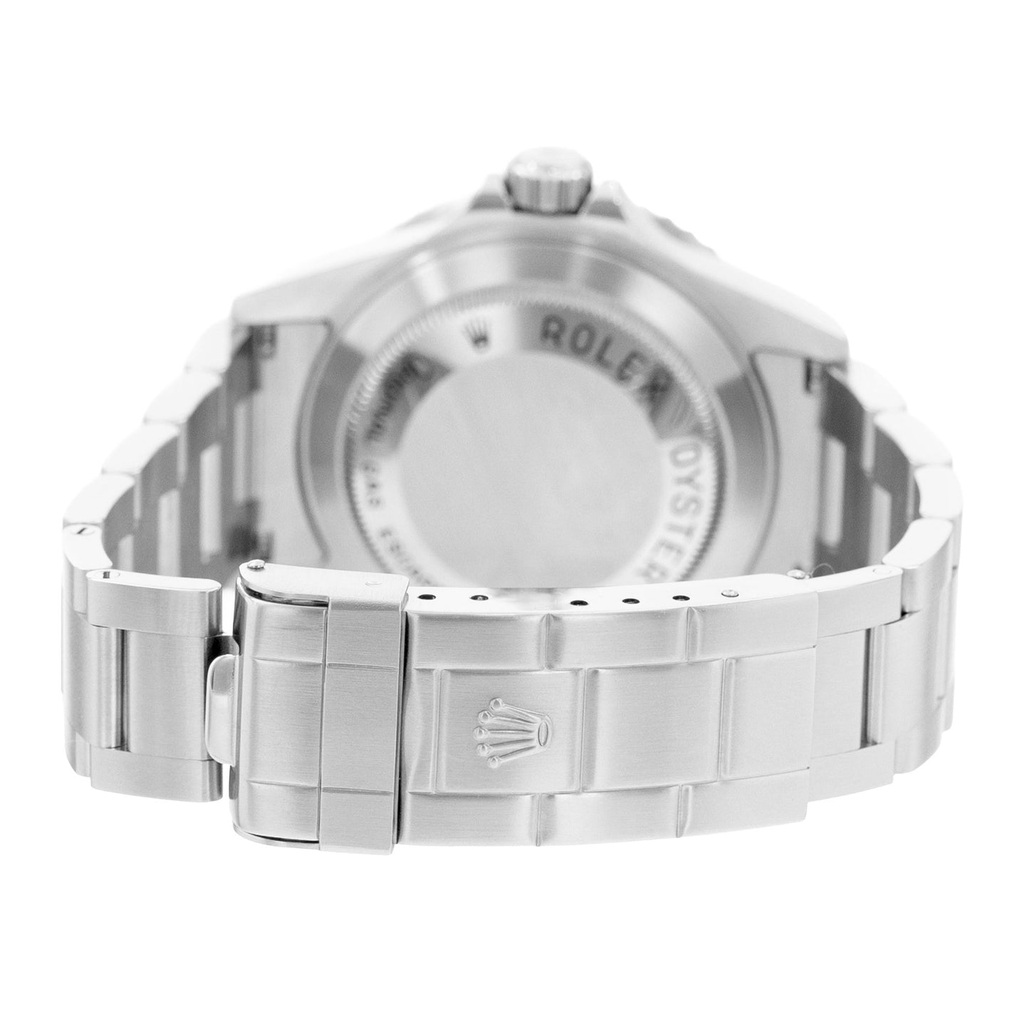Rolex Sea-Dweller 4000 Steel