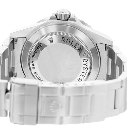 Rolex Sea-Dweller 4000 Steel