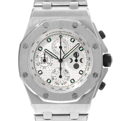 Audemars Piguet Royal Oak Offshore Chronograph Titanium