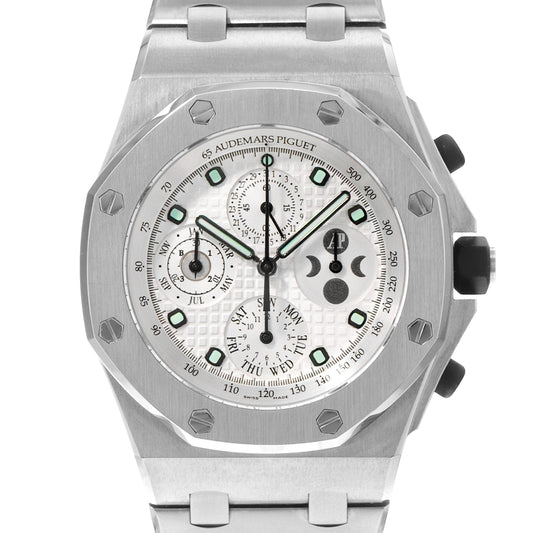 Audemars Piguet Royal Oak Offshore Chronograph Titanium