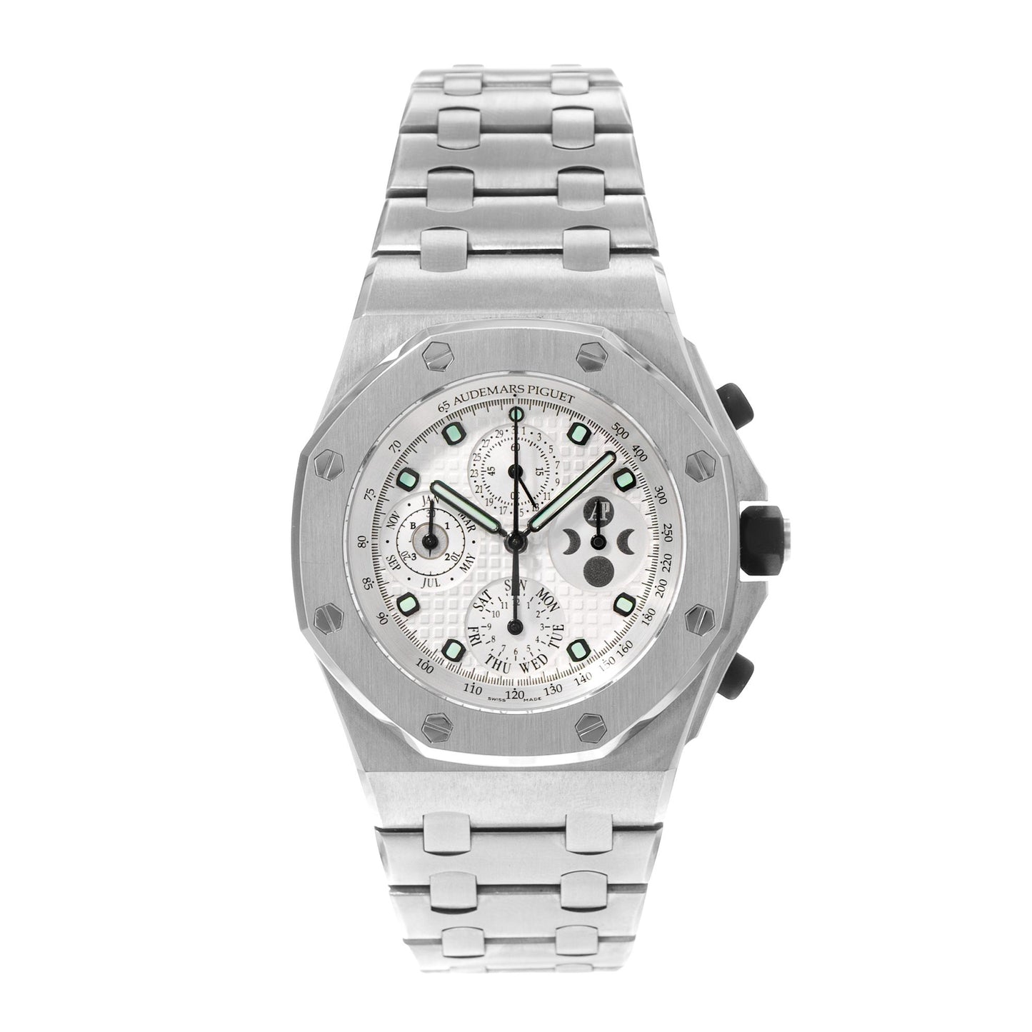 Audemars Piguet Royal Oak Offshore Chronograph Titanium