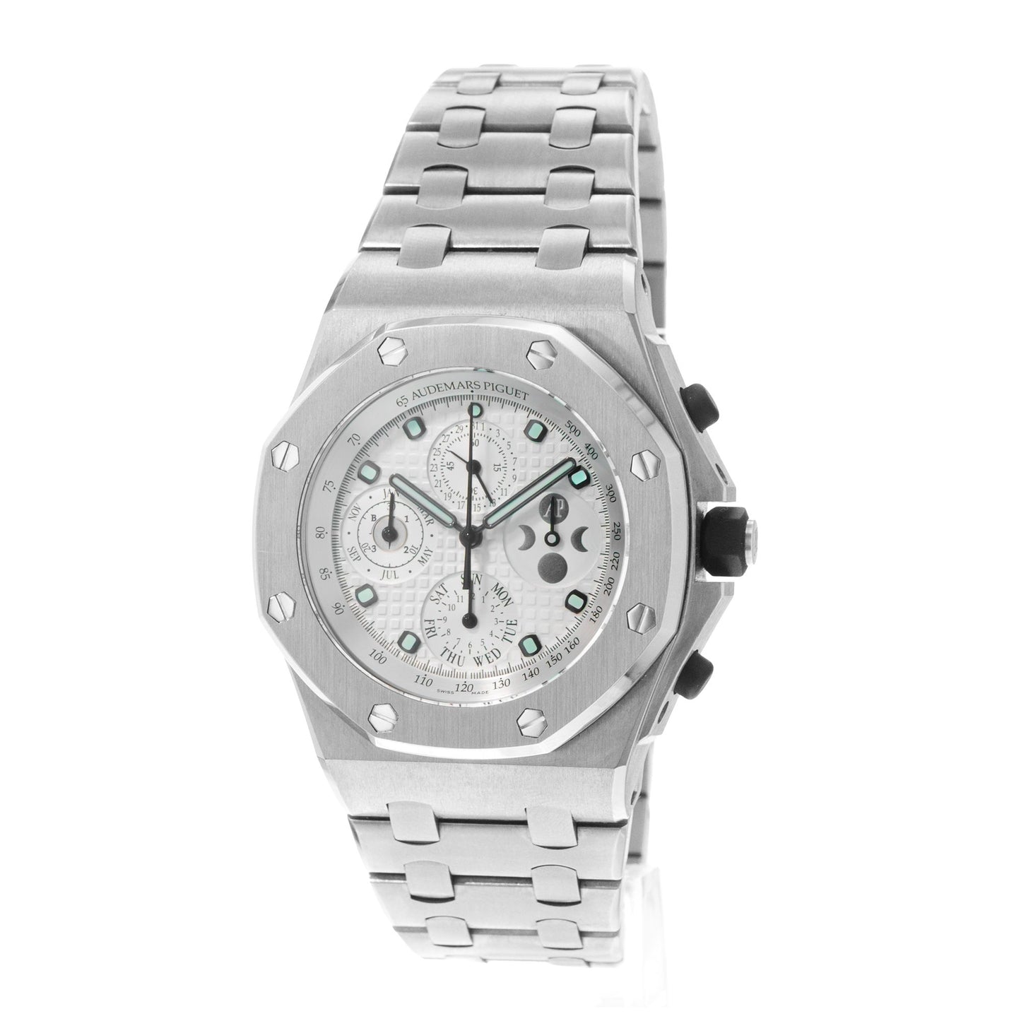 Audemars Piguet Royal Oak Offshore Chronograph Titanium