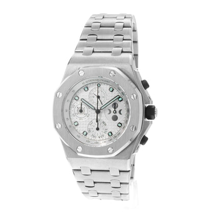 Audemars Piguet Royal Oak Offshore Chronograph Titanium