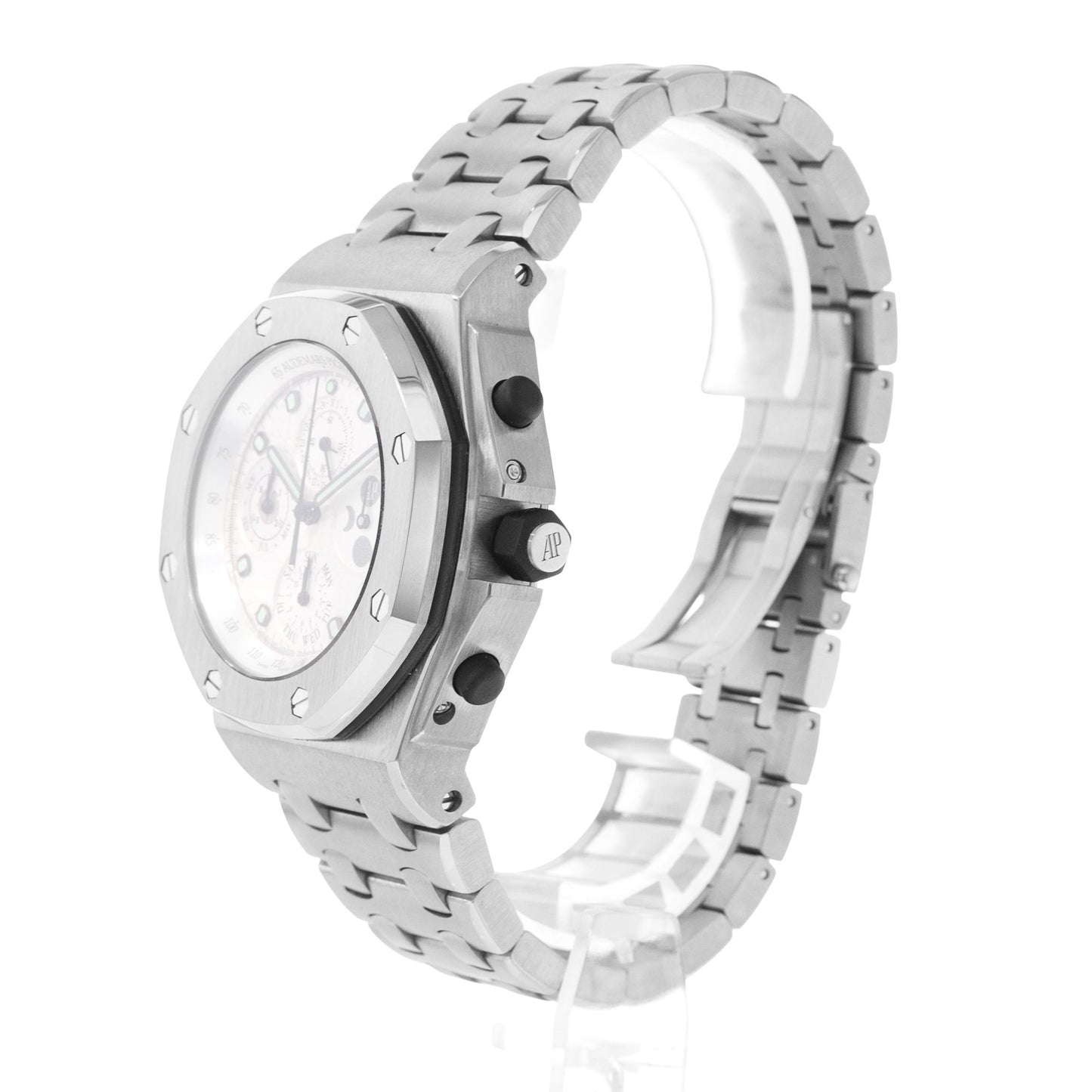 Audemars Piguet Royal Oak Offshore Chronograph Titanium