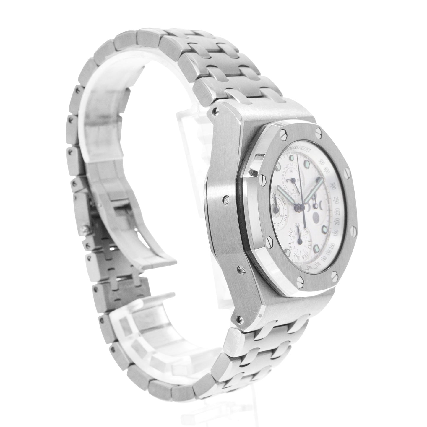 Audemars Piguet Royal Oak Offshore Chronograph Titanium