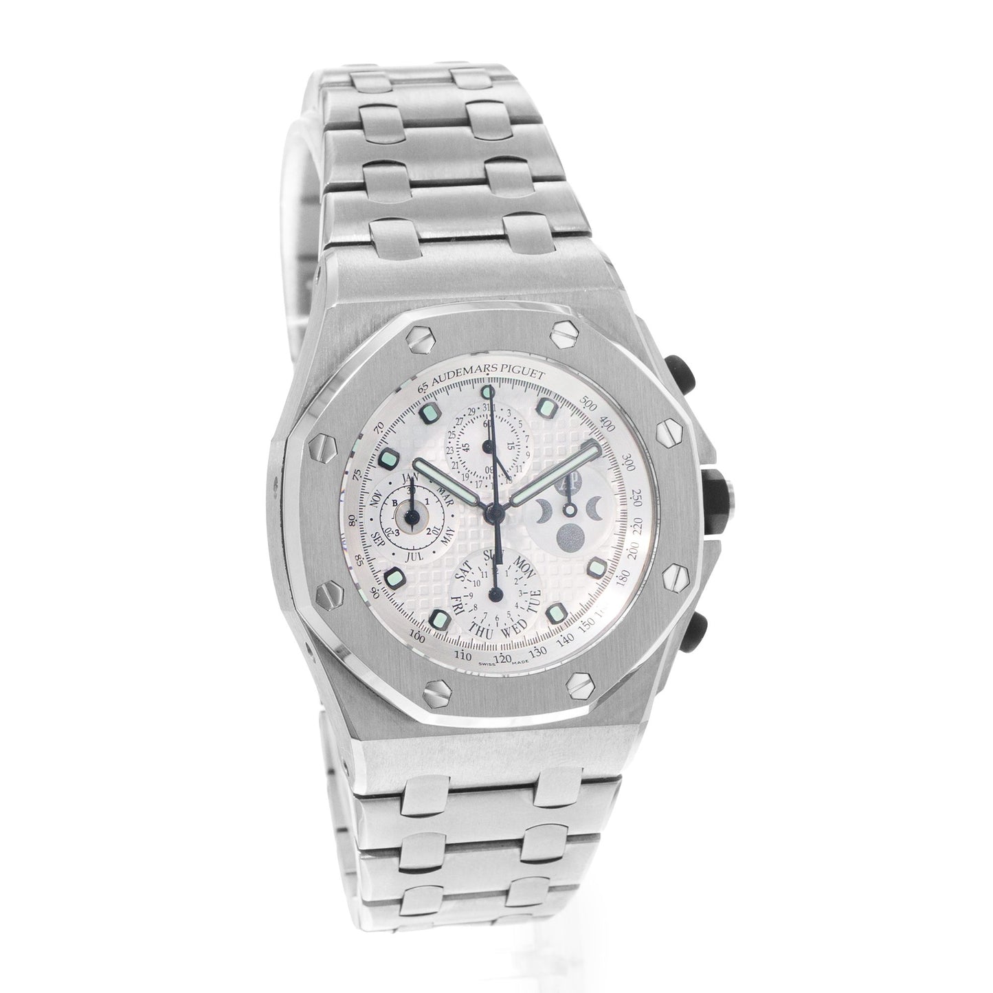 Audemars Piguet Royal Oak Offshore Chronograph Titanium