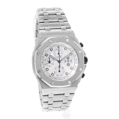 Audemars Piguet Royal Oak Offshore Chronograph Titanium