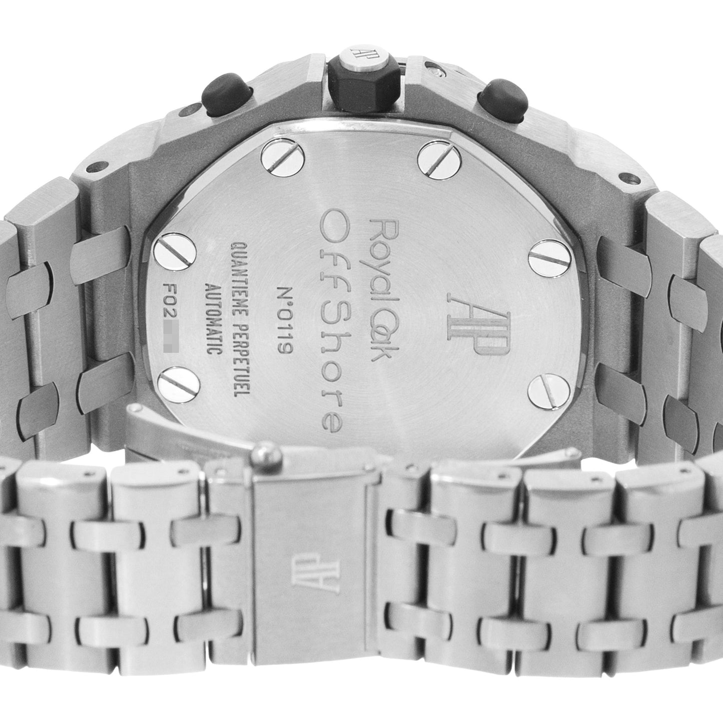 Audemars Piguet Royal Oak Offshore Chronograph Titanium