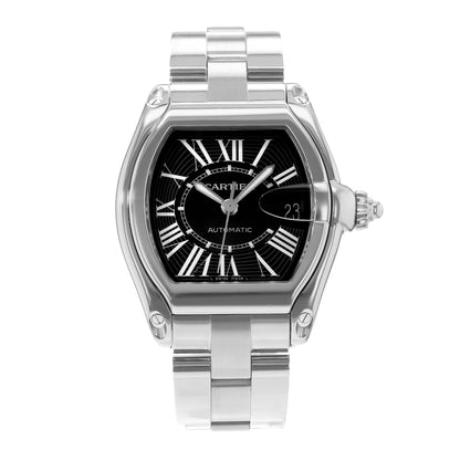 Cartier Roadster Steel