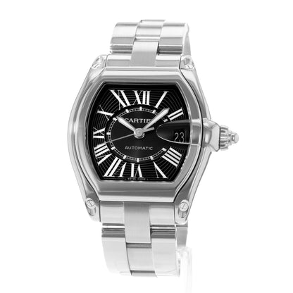 Cartier Roadster Steel