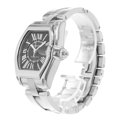 Cartier Roadster Steel