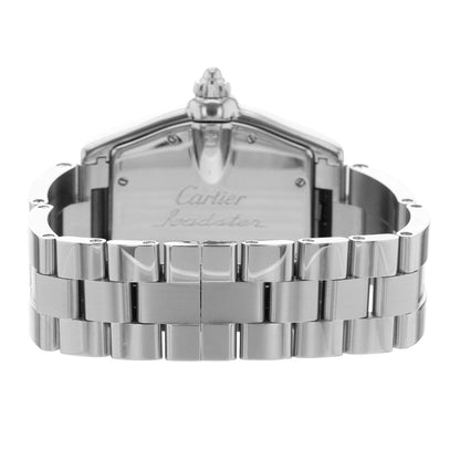 Cartier Roadster Steel