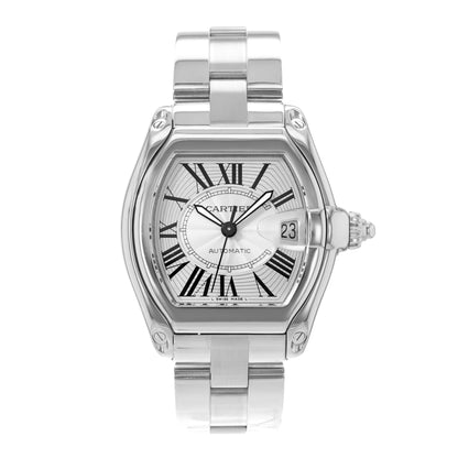 Cartier Roadster Steel