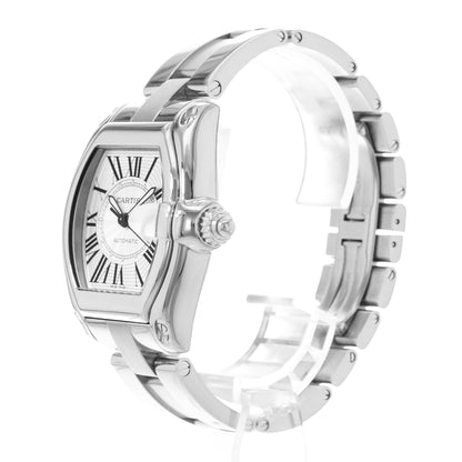 Cartier Roadster Steel