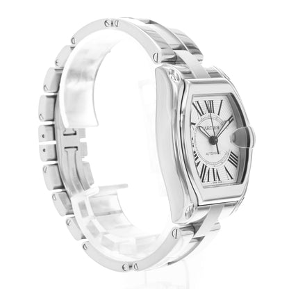 Cartier Roadster Steel