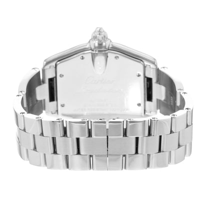 Cartier Roadster Steel