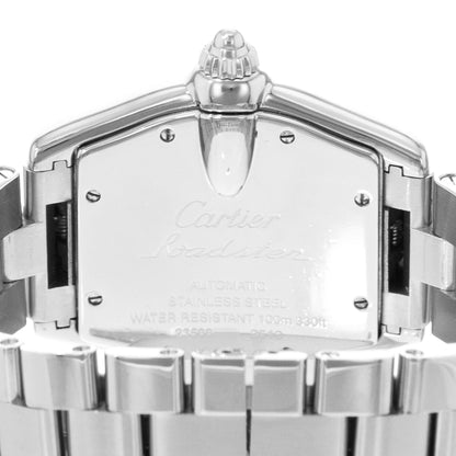 Cartier Roadster Steel