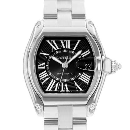 Cartier Roadster Steel