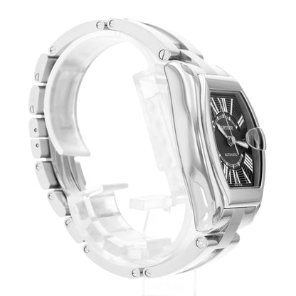 Cartier Roadster Steel