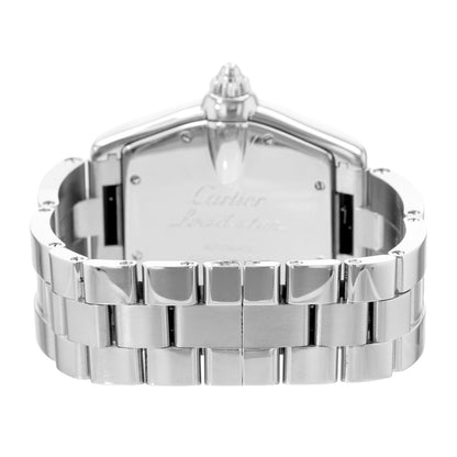 Cartier Roadster Steel