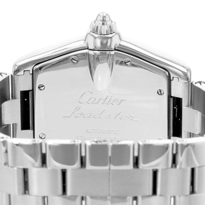Cartier Roadster Steel