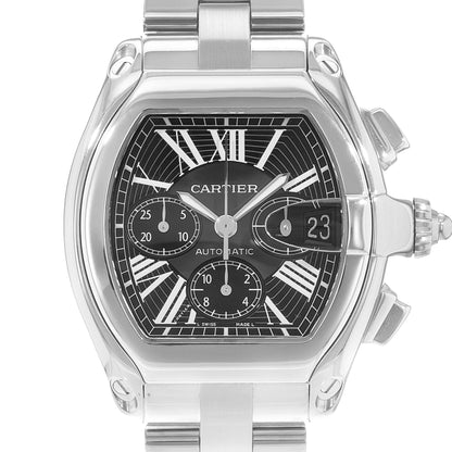 Cartier Roadster Steel