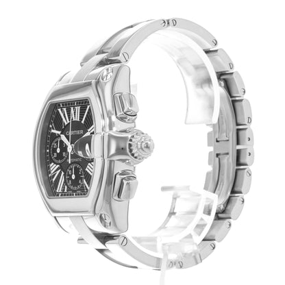 Cartier Roadster Steel