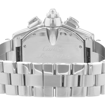 Cartier Roadster Steel