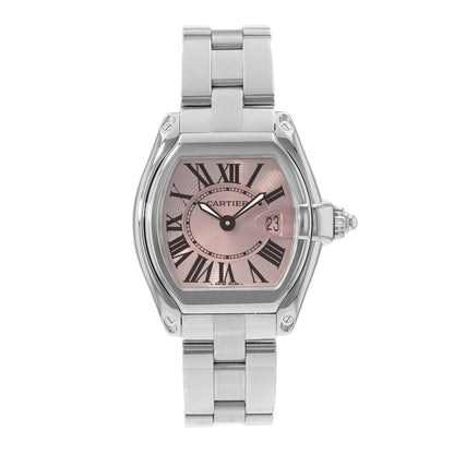 Cartier Roadster Steel