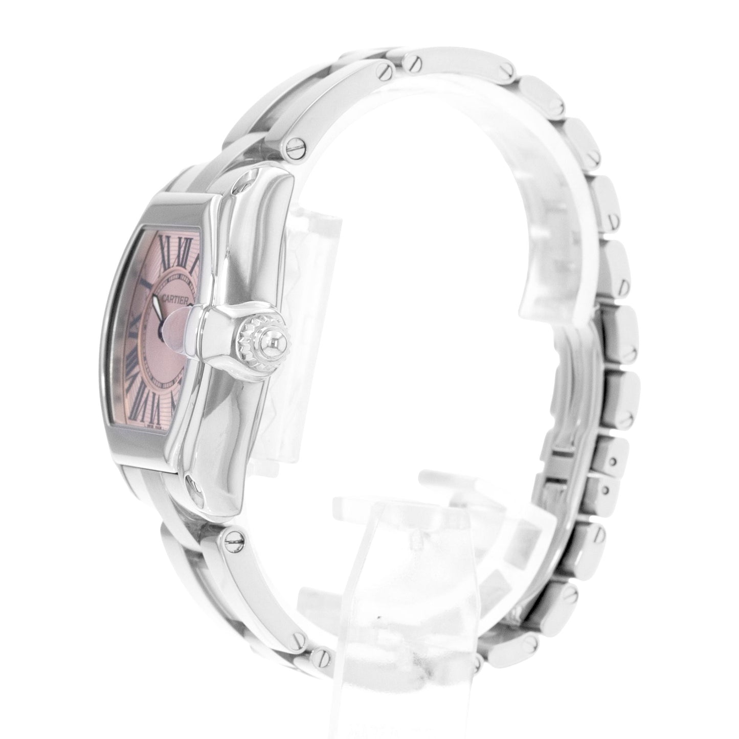 Cartier Roadster Steel
