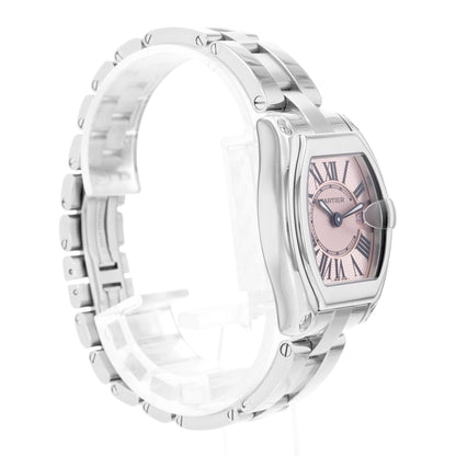 Cartier Roadster Steel
