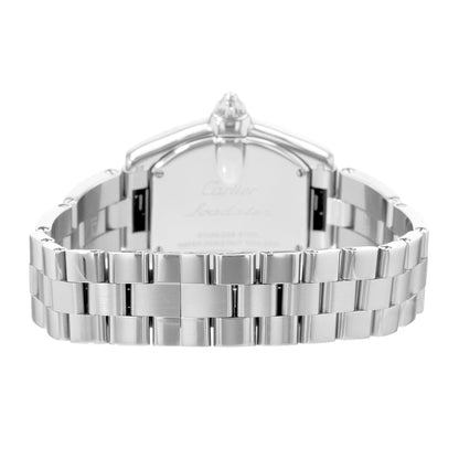 Cartier Roadster Steel