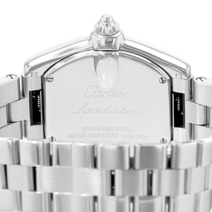 Cartier Roadster Steel