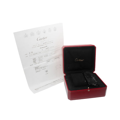 Cartier Roadster Steel