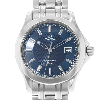 Omega Seamaster 120 M Steel
